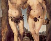Adam and Eve - 扬·玛布斯